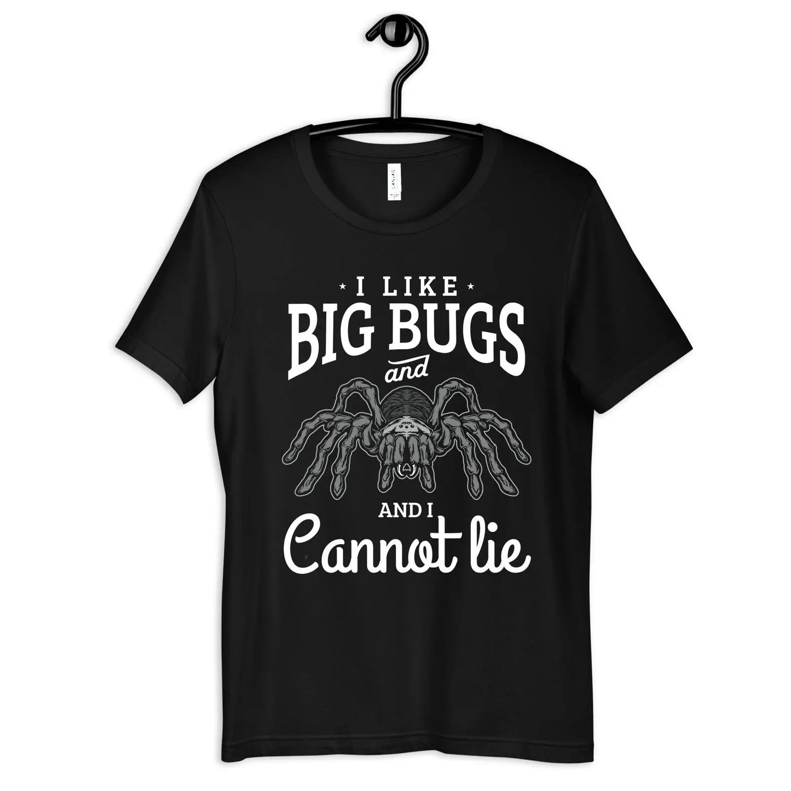 Vintage Fashion Bug - I Like Big Bugs And Cannot