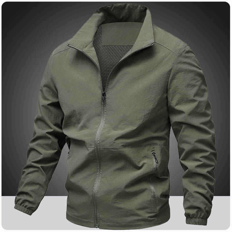 Varsity Jacket Wool - Spring Lightweight Varsity Jacket Men Summer