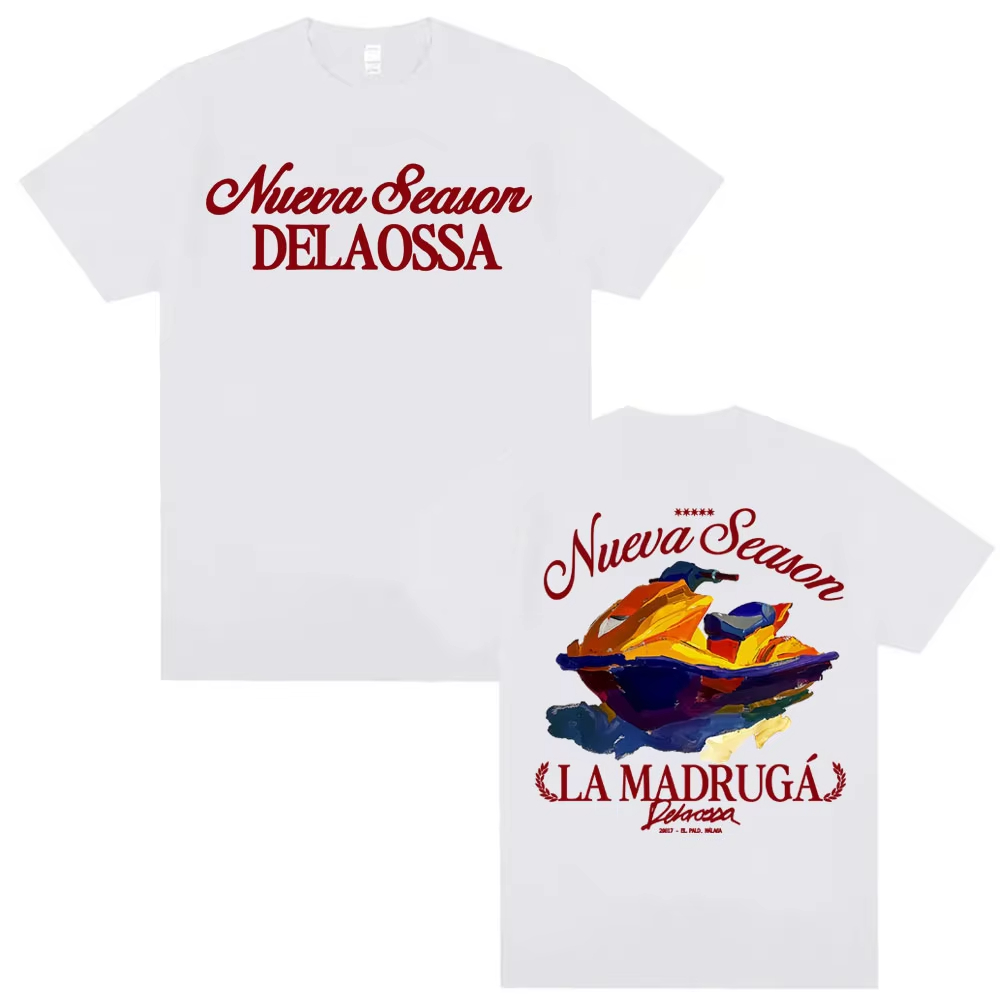 Vintage Fashion La - Rapper Delaossa NUEVA SEASON La Madruga