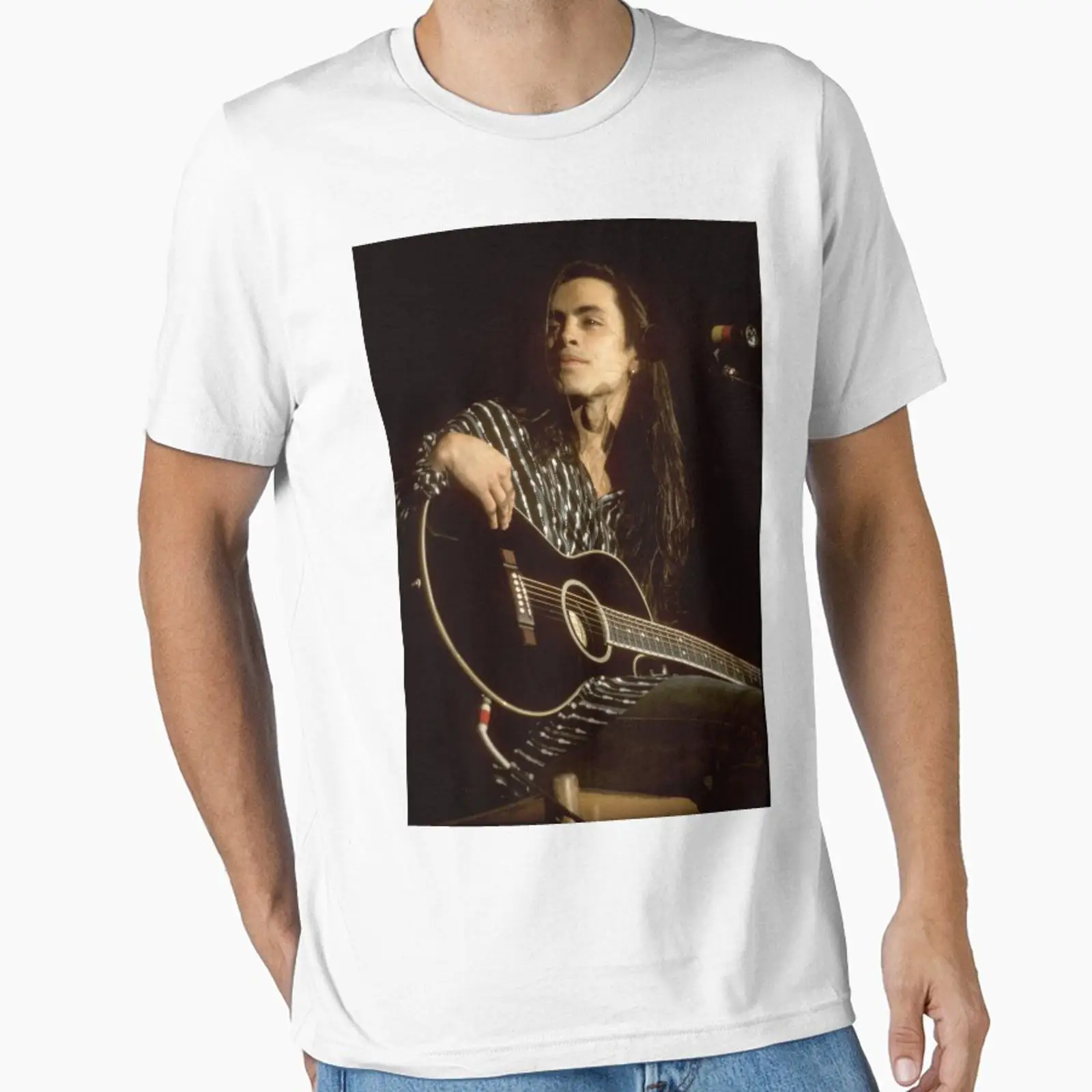 Vintage Fashion Photographers - Nuno Bettencourt Extreme Photograph designed and