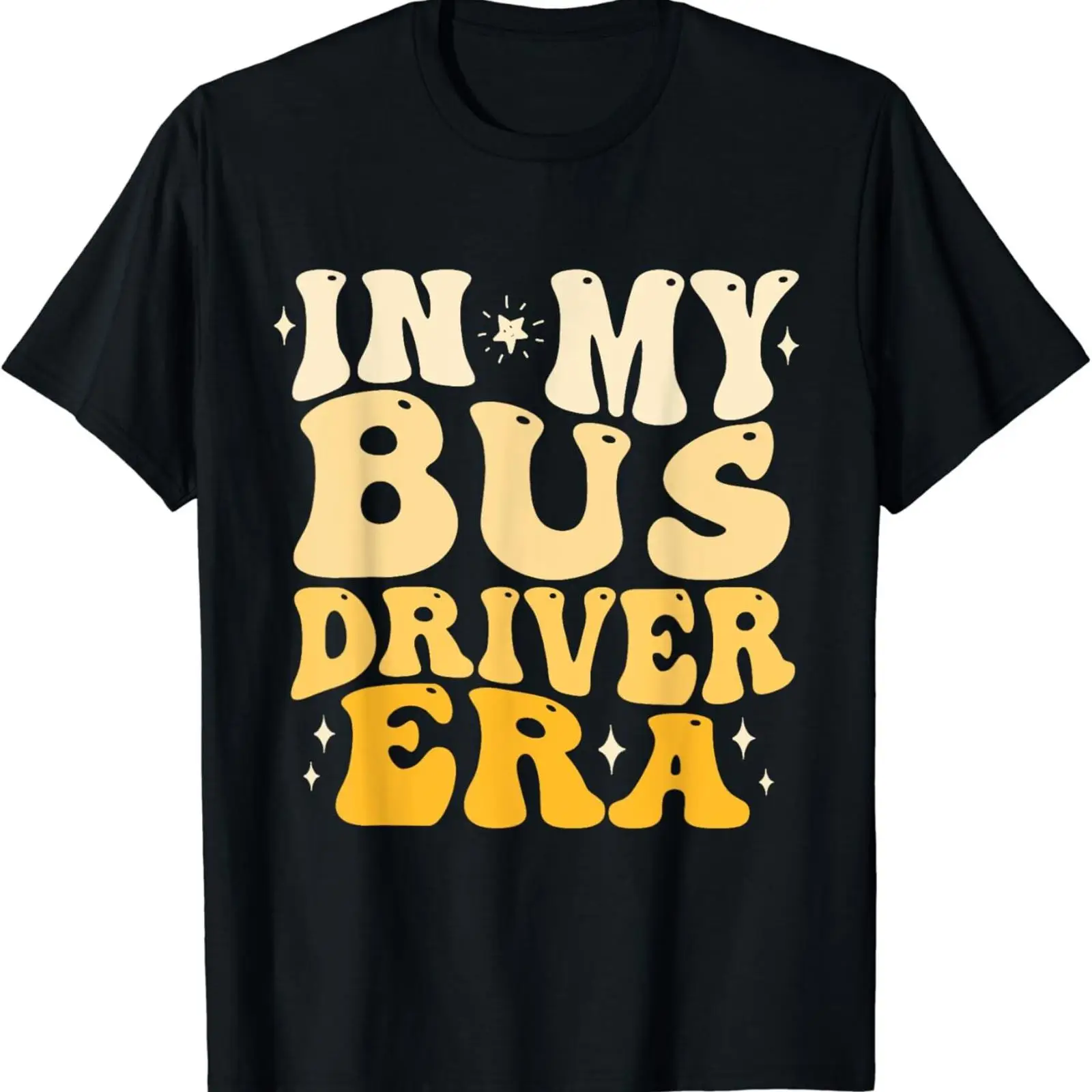 Vintage Fashion Eras - In My Bus Driver Era Groovy