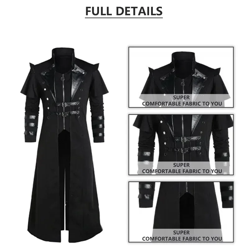 Disfraz Hombre Vintage Hallowe - đánh giá và giá Vintage Fashion Stores