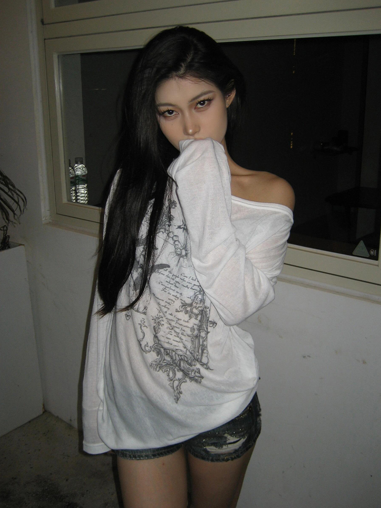 Yedinas Korean Fashion Graphic - đánh giá và giá Tie Dye Shirt Vintage