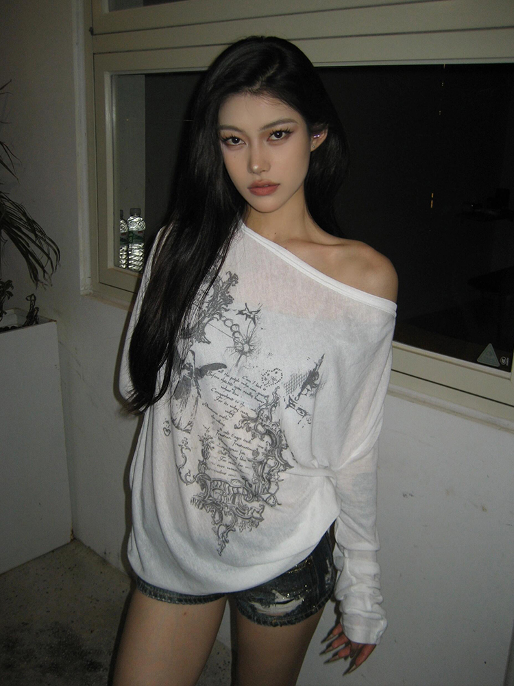 Yedinas Korean Fashion Graphic - đánh giá và giá Tie Dye Shirt Vintage