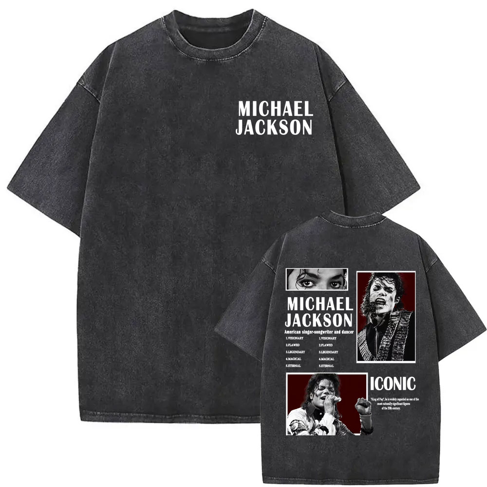 King of Pop Michael Jackson Ba - đánh giá và giá Vintage Fashion Eras