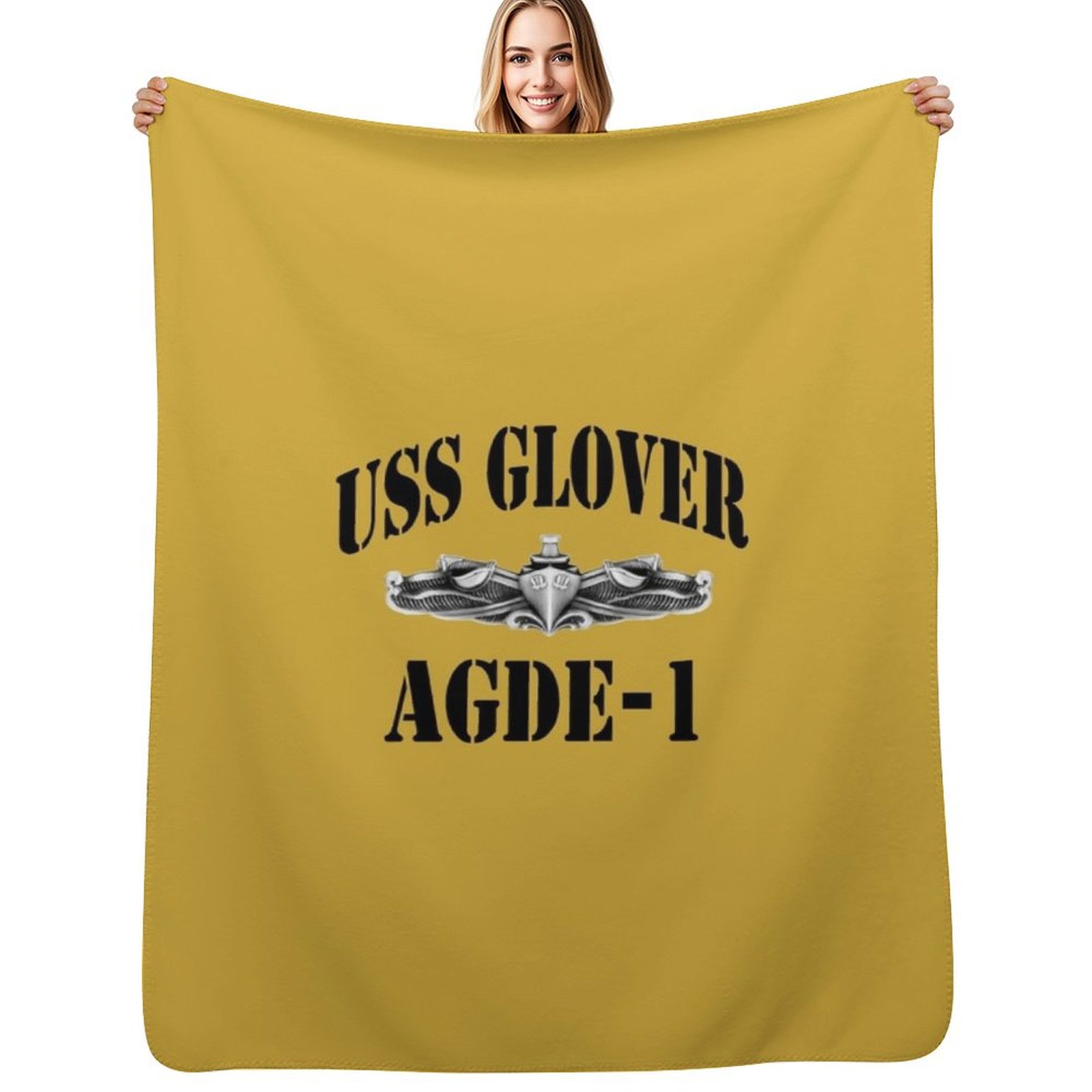USS GLOVER (AGDE-1) SHIP'S STO - đánh giá và giá Vintage Fashion Store