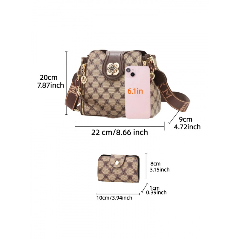 vintage letter printed shoulde - đánh giá và giá Vintage Fashion For Women