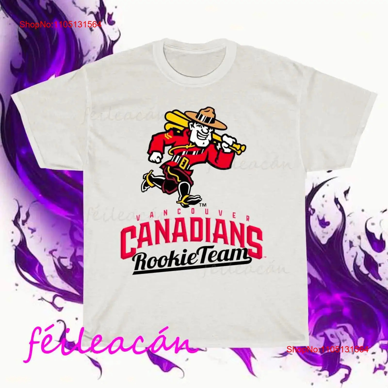 Brand New Vancouver Canadians  - đánh giá và giá Vintage Fashion Vancouver