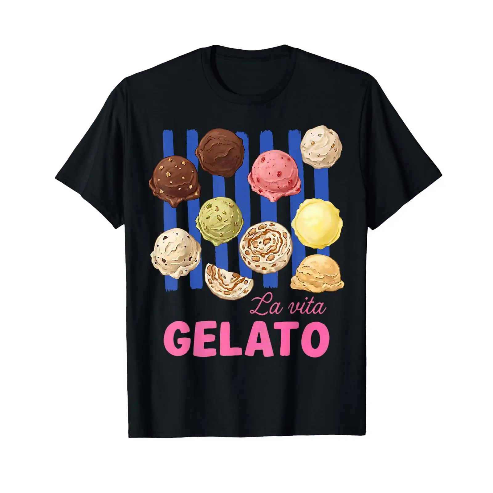 La Vita Gelato Italian Ice Cre - đánh giá và giá Vintage Fashion La