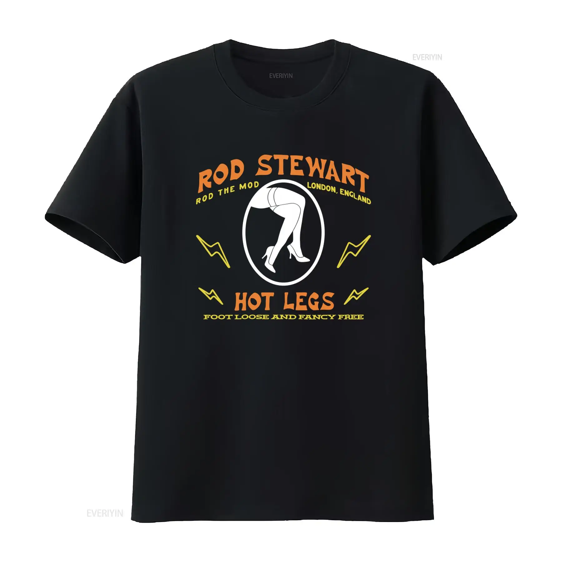 Rod Stewart Hot Legs Official  - đánh giá và giá Vintage Fashion London