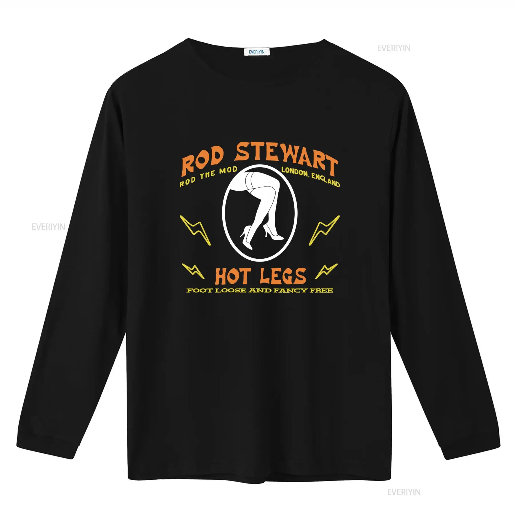 Rod Stewart Hot Legs Official  - đánh giá và giá Vintage Fashion London