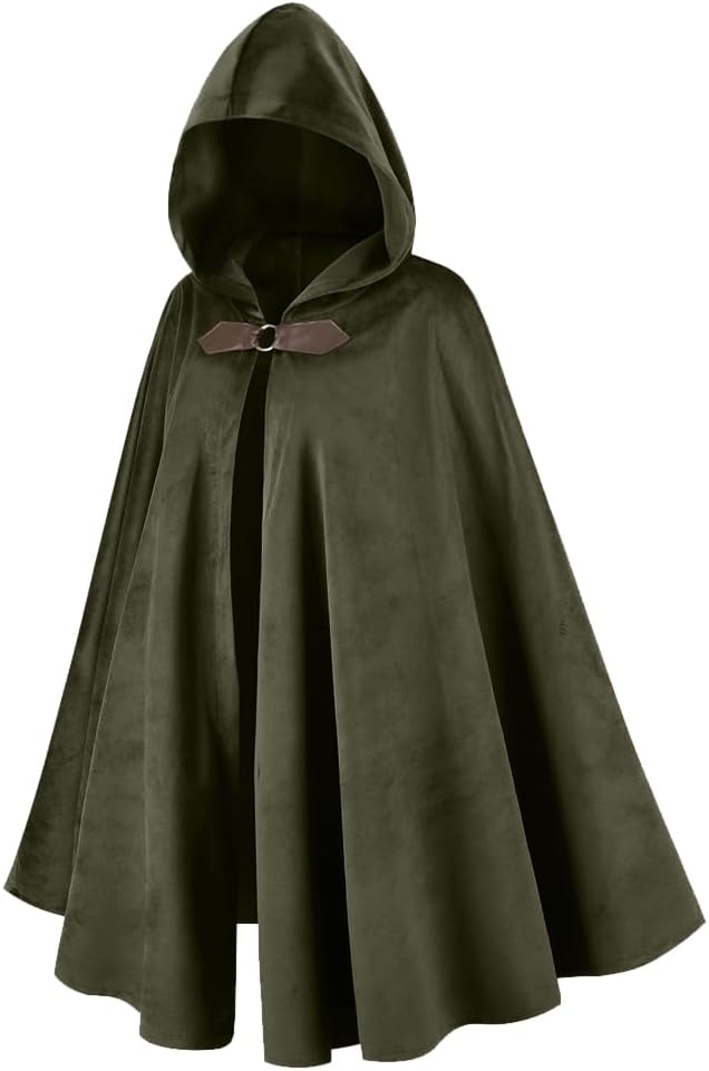 L'VOW Medieval Velvet Hooded C - đánh giá và giá Vintage Fashion Jacket