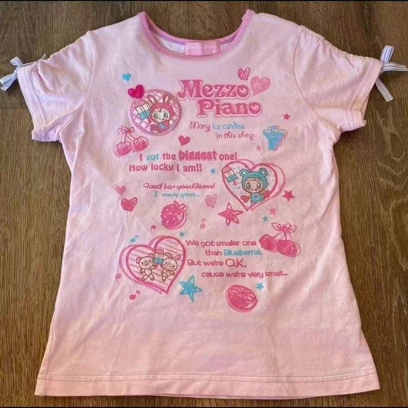 Vintage Kawaii Cute Short Slee - đánh giá và giá Vintage Fashion For Women