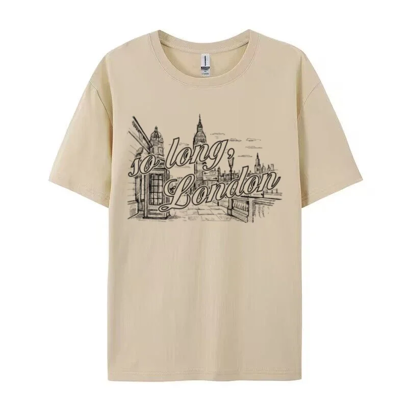 So Long London Vintage T-Shirt - đánh giá và giá Vintage Fashion London