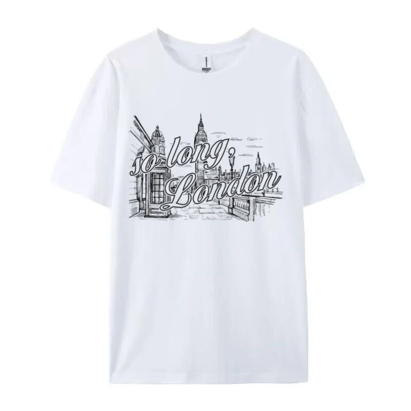 So Long London Vintage T-Shirt - đánh giá và giá Vintage Fashion London