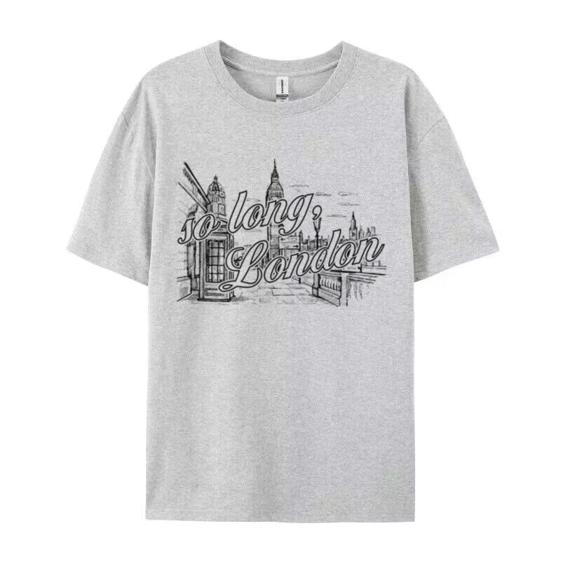 So Long London Vintage T-Shirt - đánh giá và giá Vintage Fashion London