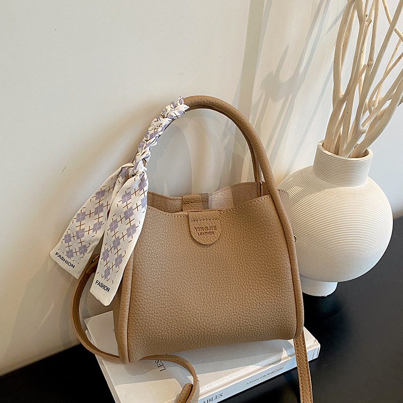 Korean vintage bucket bag for  - đánh giá và giá Vintage Fashion Events