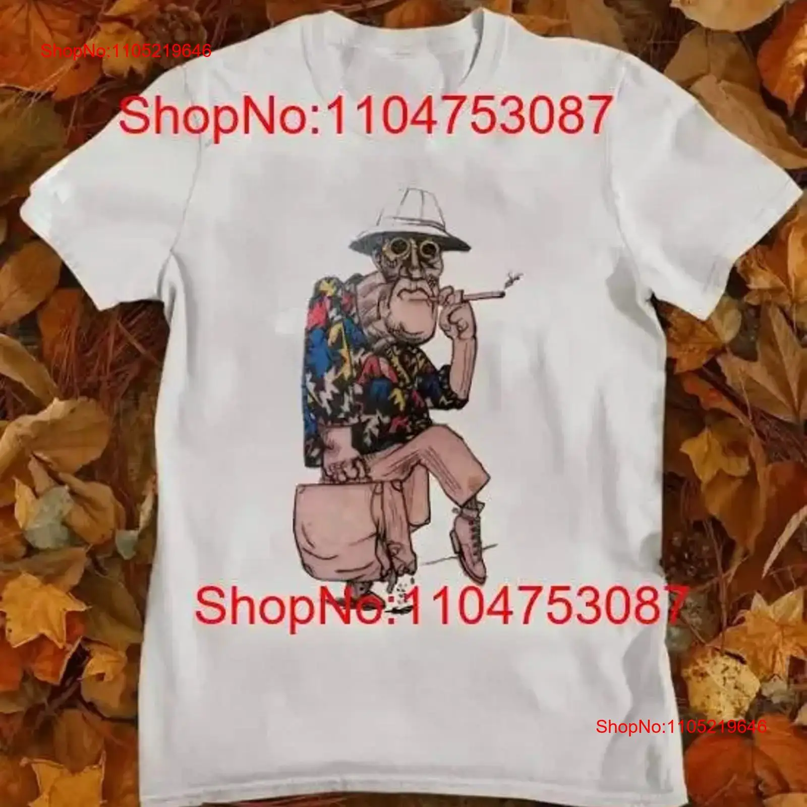 Fear Loathing in Las Vegas Whi - đánh giá và giá Vintage Fashion Las Vegas