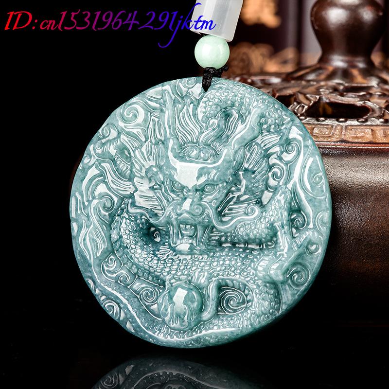 Burmese Jadeite Dragon Pendant - đánh giá và giá Vintage Fashion For Women