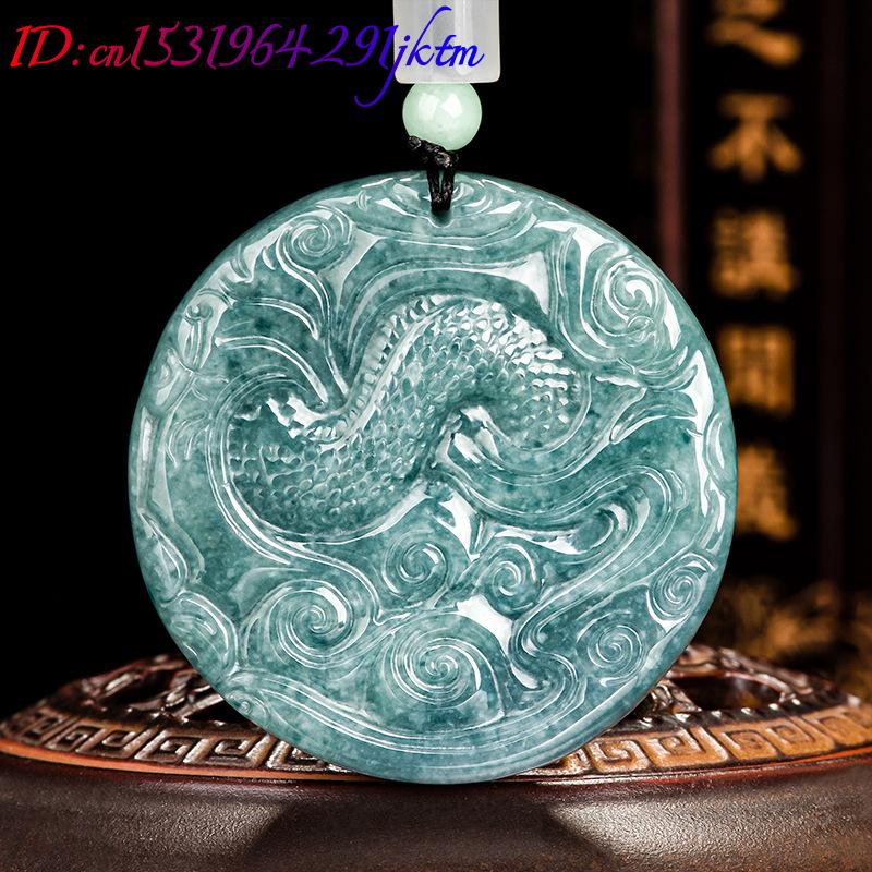 Burmese Jadeite Dragon Pendant - đánh giá và giá Vintage Fashion For Women