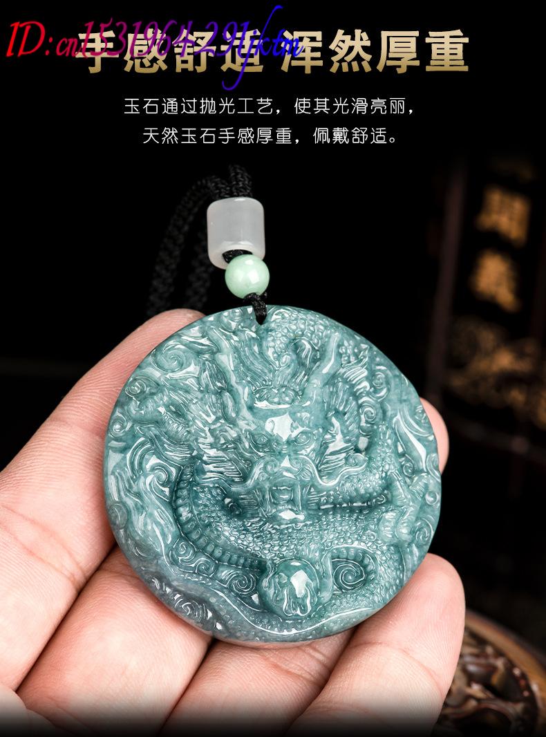 Burmese Jadeite Dragon Pendant - đánh giá và giá Vintage Fashion For Women