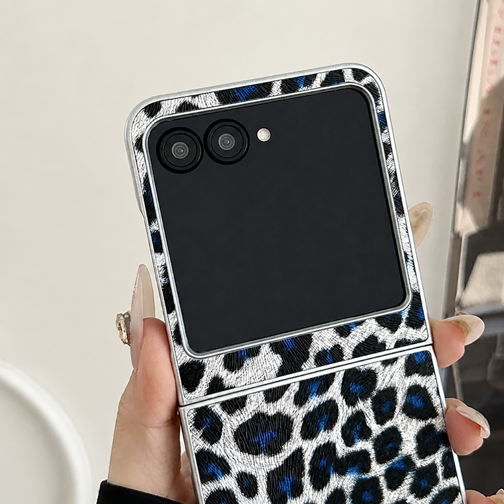 Leopard Print Folding Flip Pho - đánh giá và giá Vintage Fashion For Women