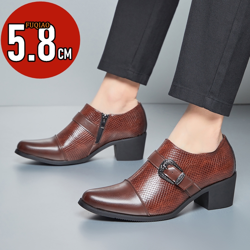 Vintage Style Men's High Heel  - đánh giá và giá Vintage Fashion Patterns