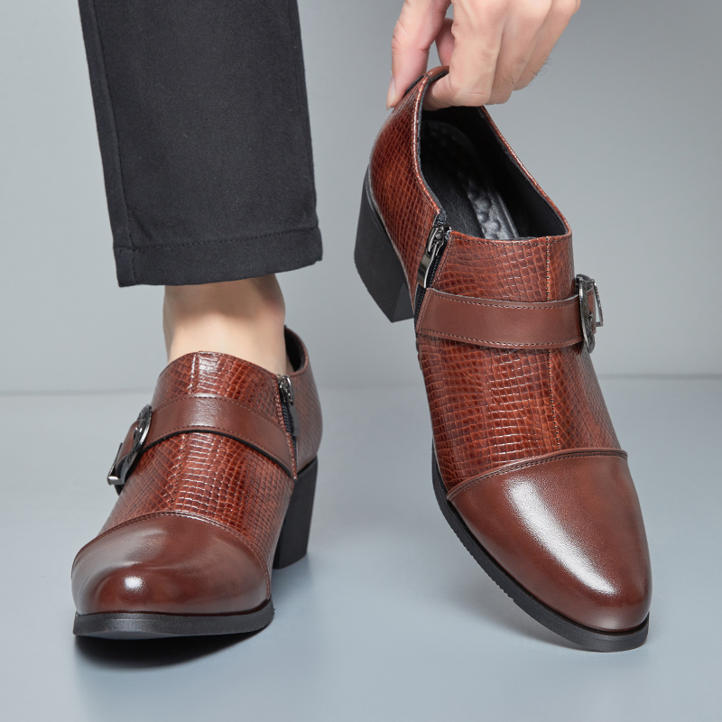 Vintage Style Men's High Heel  - đánh giá và giá Vintage Fashion Patterns