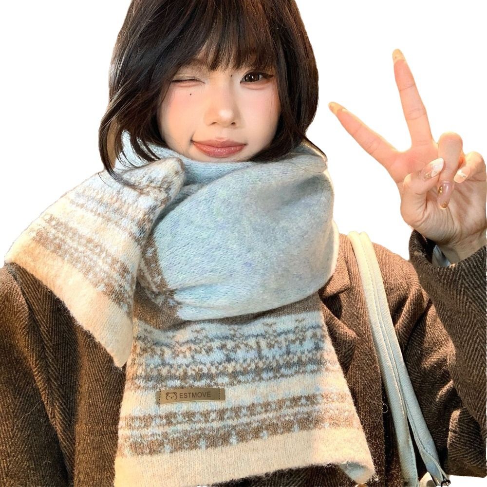 New Fair Isle Pattern Patchwor - đánh giá và giá Vintage Fashion Patterns