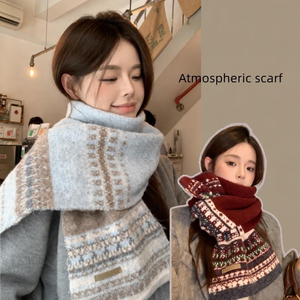 New Fair Isle Pattern Patchwor - đánh giá và giá Vintage Fashion Patterns