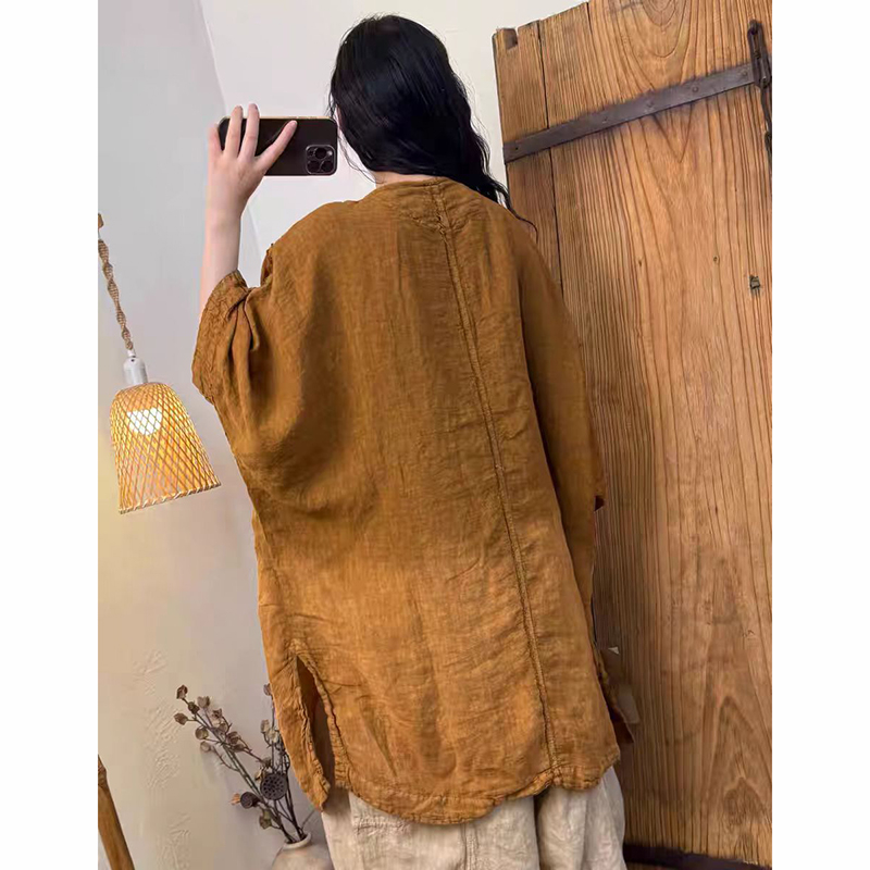 Summer New Arts Style Women Ba - đánh giá và giá Tie Dye Shirt Vintage