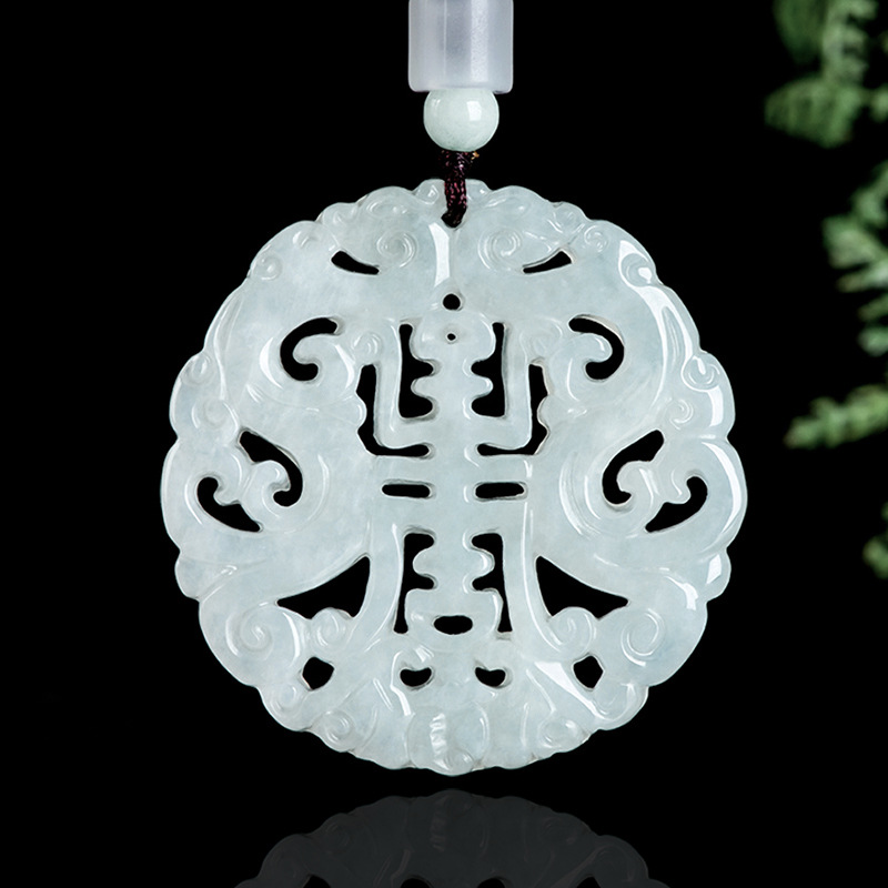 Burmese Jadeite Dragon Pendant - đánh giá và giá Vintage Fashion For Women