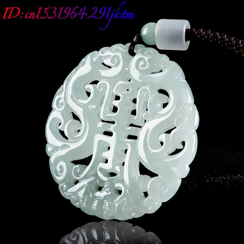 Burmese Jadeite Dragon Pendant - đánh giá và giá Vintage Fashion For Women