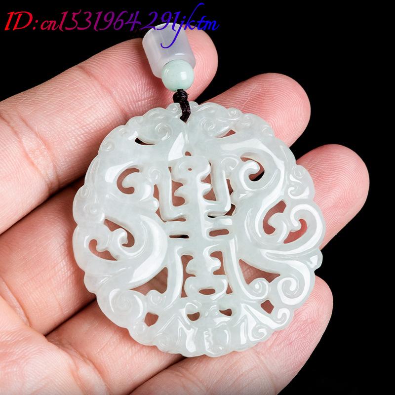 Burmese Jadeite Dragon Pendant - đánh giá và giá Vintage Fashion For Women