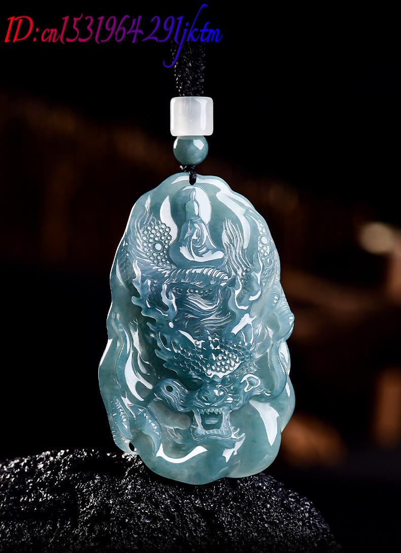 Natural Burmese Jadeite Dragon - đánh giá và giá Vintage Fashion For Women