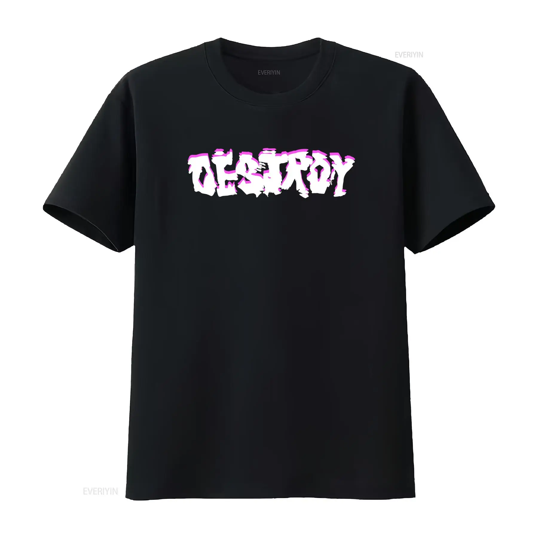 Destroy Punk T Shirt Seditiona - đánh giá và giá Vintage Fashion London