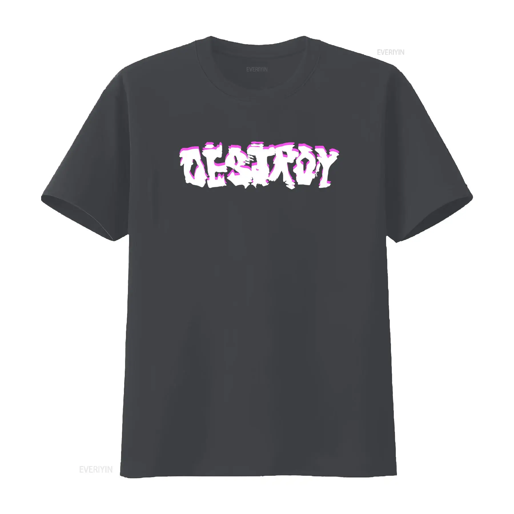 Destroy Punk T Shirt Seditiona - đánh giá và giá Vintage Fashion London