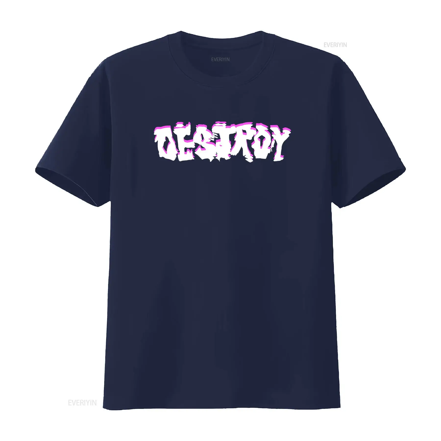 Destroy Punk T Shirt Seditiona - đánh giá và giá Vintage Fashion London
