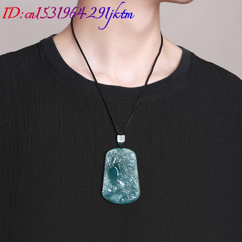 Natural Burmese Jadeite Scener - đánh giá và giá Vintage Fashion For Women