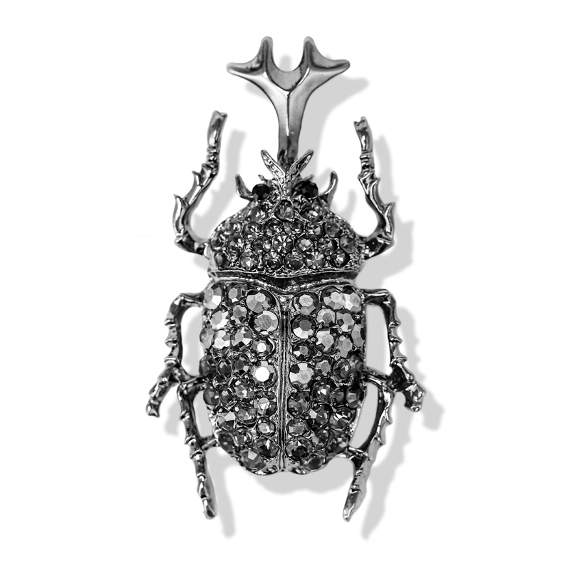 Cao Cấp Cánh Cứng Men Pin Kim  - đánh giá và giá Vintage Fashion Bug