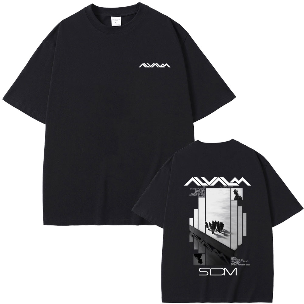 Rapper SDM A La Vie A La Mort  - đánh giá và giá Vintage Fashion La