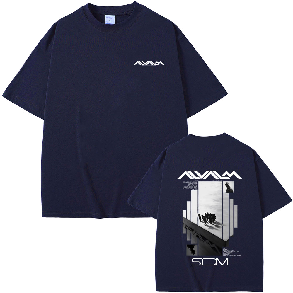 Rapper SDM A La Vie A La Mort  - đánh giá và giá Vintage Fashion La