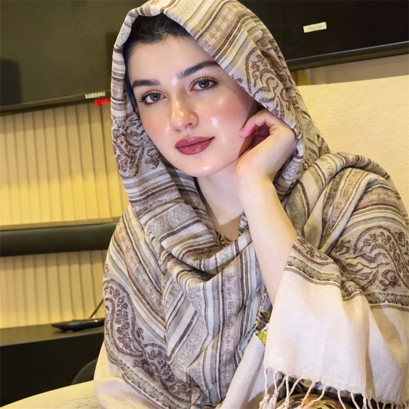 Vintage Paisley Print Hijab Fa - đánh giá và giá Vintage Fashion For Women