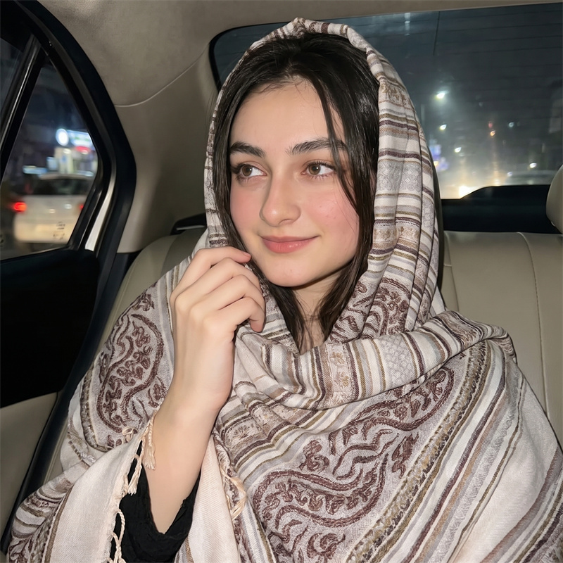 Vintage Paisley Print Hijab Fa - đánh giá và giá Vintage Fashion For Women