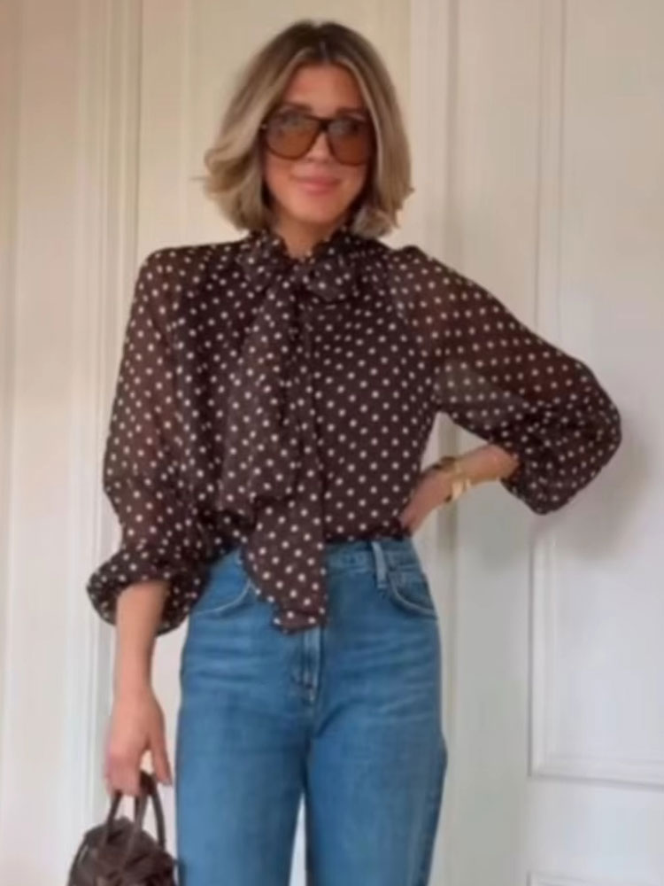 HH Women Fashion Vintage Polka - đánh giá và giá Vintage Fashion Trends 2026