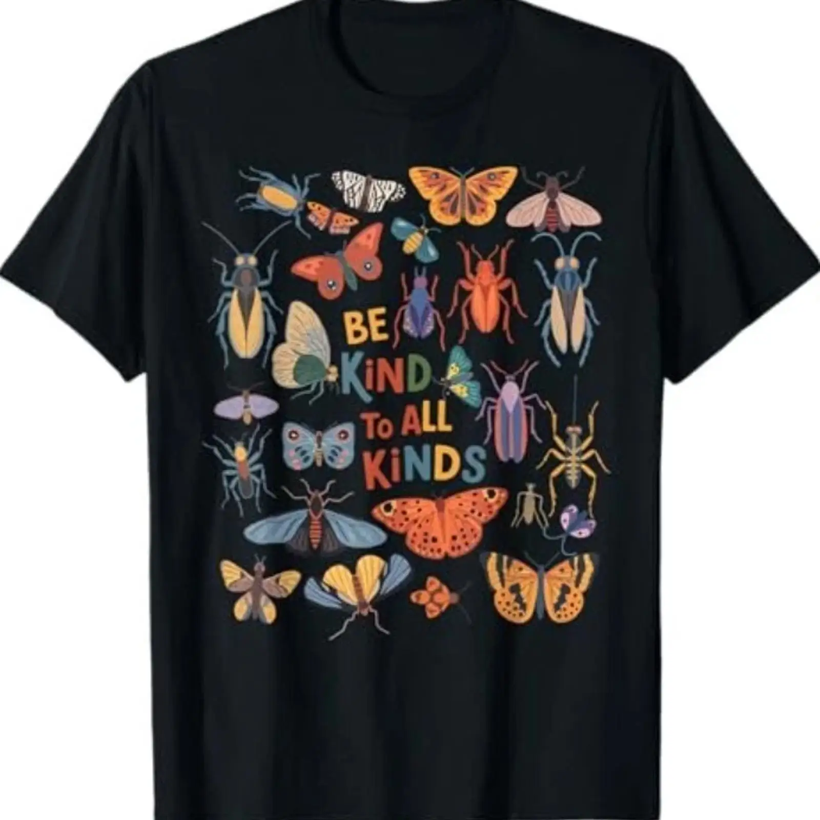 Be Kind To All Kinds Bugs Ento - đánh giá và giá Vintage Fashion Bug