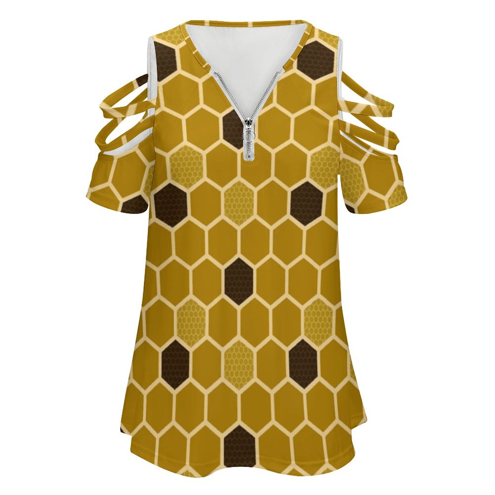 Honeycomb New Fashion Zip Off  - đánh giá và giá Vintage Fashion Bug