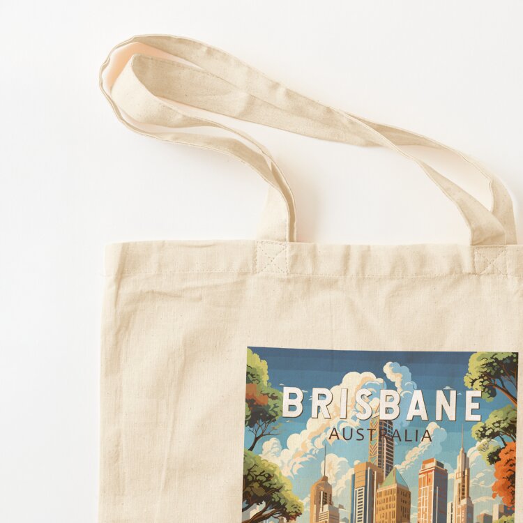 Brisbane Australia Travel Art  - đánh giá và giá Vintage Fashion Brisbane