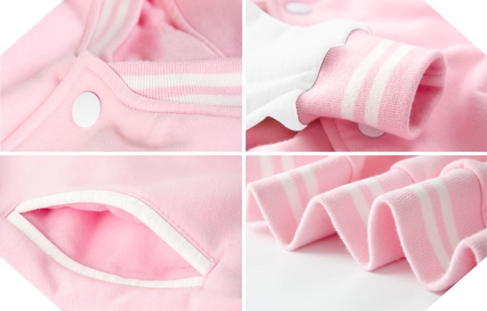 Bambi Varsity Baseball Bomber  - đánh giá và giá Varsity Jacket Wool