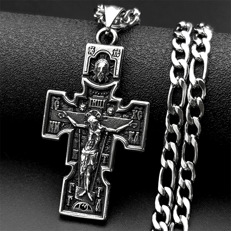 Vintage Orthodox Icon Cross Je - đánh giá và giá Vintage Fashion Icons